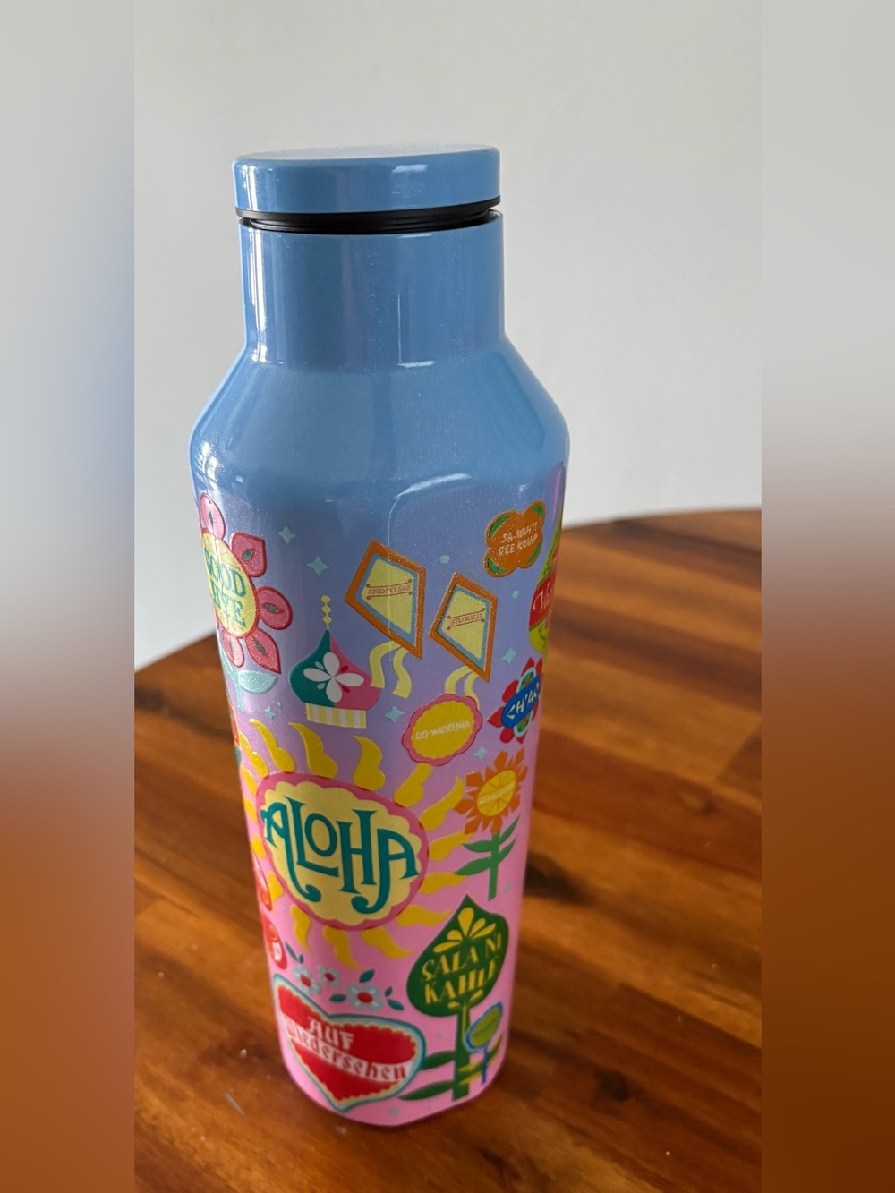 Disney x Corkcicle Stainless Steel Tumbler - Small World - Picture 2 of 4